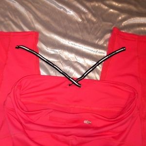 Cropped Athletic legging